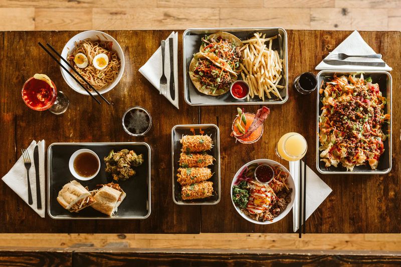 The Brunch Scene Worth Waking Up For