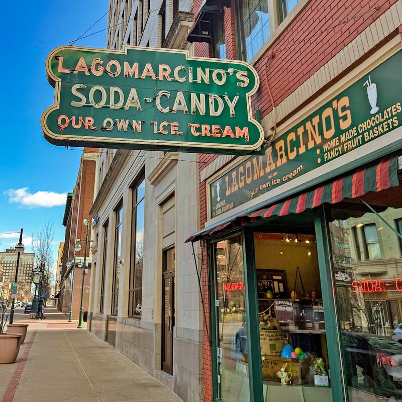 Lagomarcino's Confectionery (Moline) Lagomarcino's Confectionery (Moline)