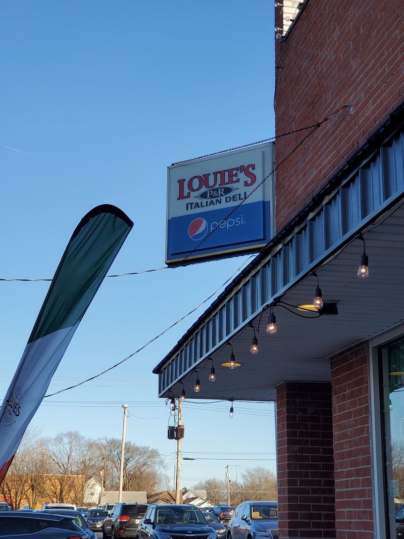 Louie's P&R (Herrin) Louie's P&R (Herrin)