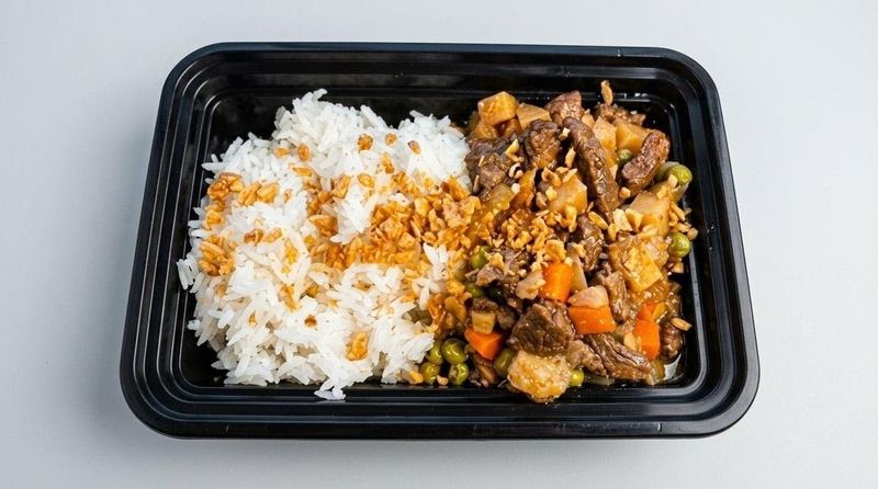 Stix N Rice (Indianapolis) Stix N Rice (Indianapolis)