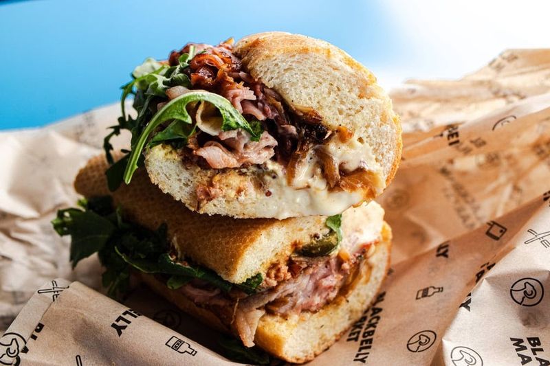 Blackbelly Market (Denver)