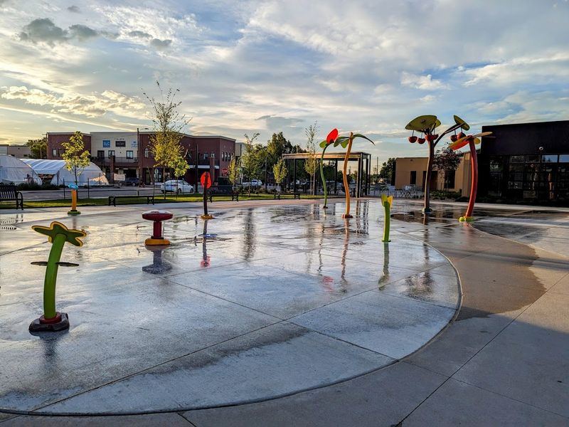 Coal Creek Park Splash Pad (Erie) Coal Creek Park Splash Pad (Erie)