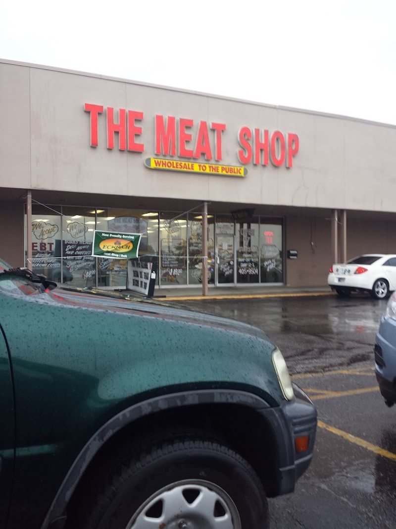 The Meat Shop of Indianapolis (Indianapolis)