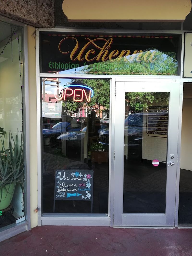 Uchenna Ethiopian Restaurant