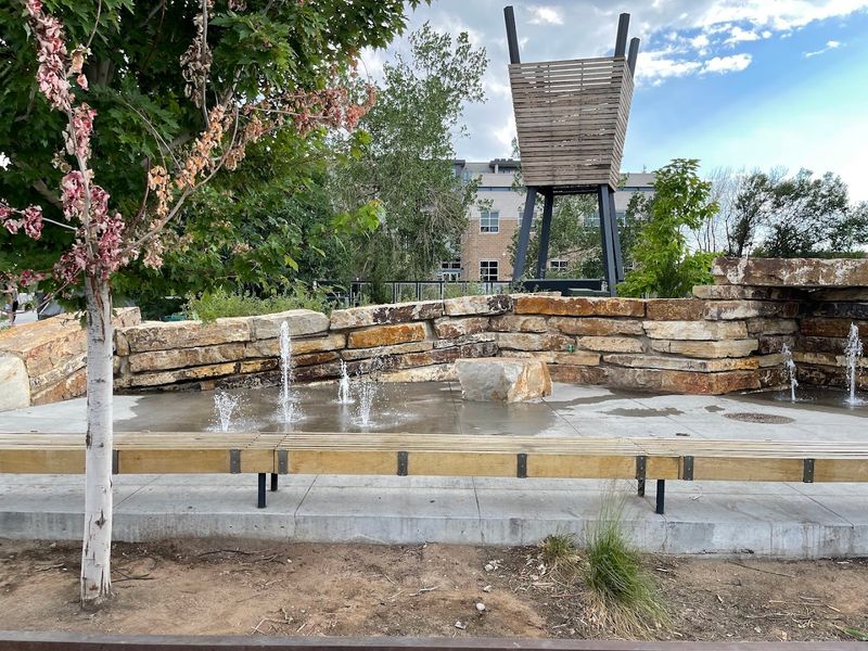 Festival Park Splash Pad (Castle Rock) Festival Park Splash Pad (Castle Rock)