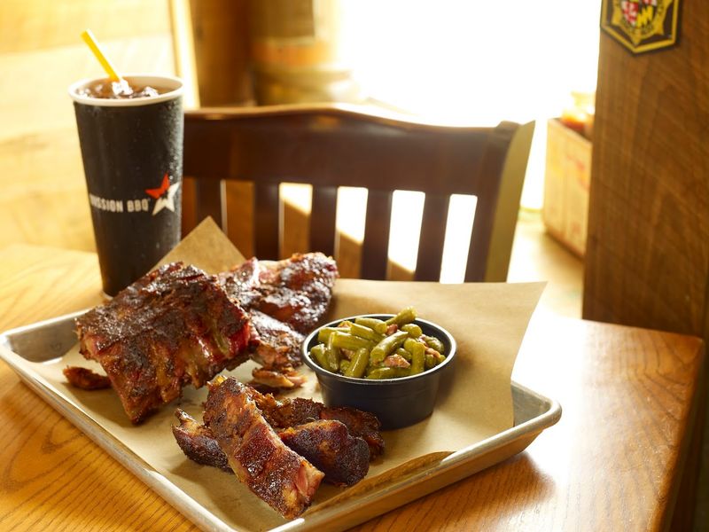 MISSION BBQ (Downers Grove)