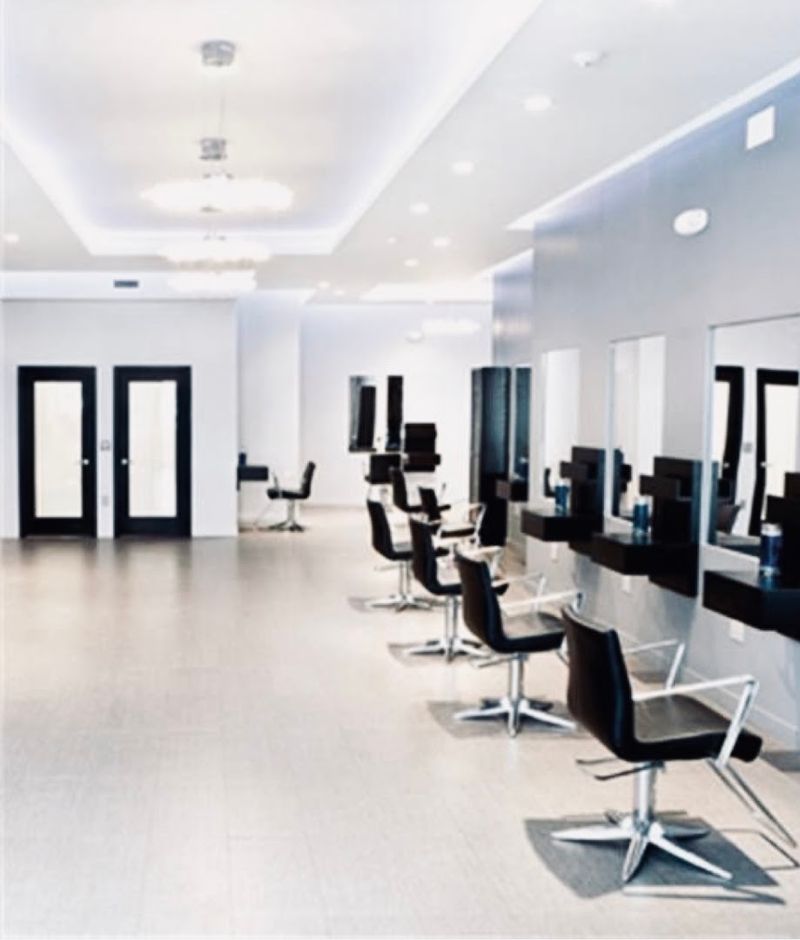 5 Salon & Spa — Fort Lee