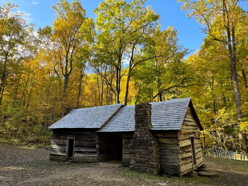 Roaring Fork Motor Nature Trail – Great Smoky Mountains National Park, Gatlinburg