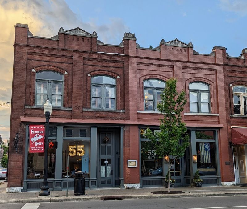 55 South — Franklin
