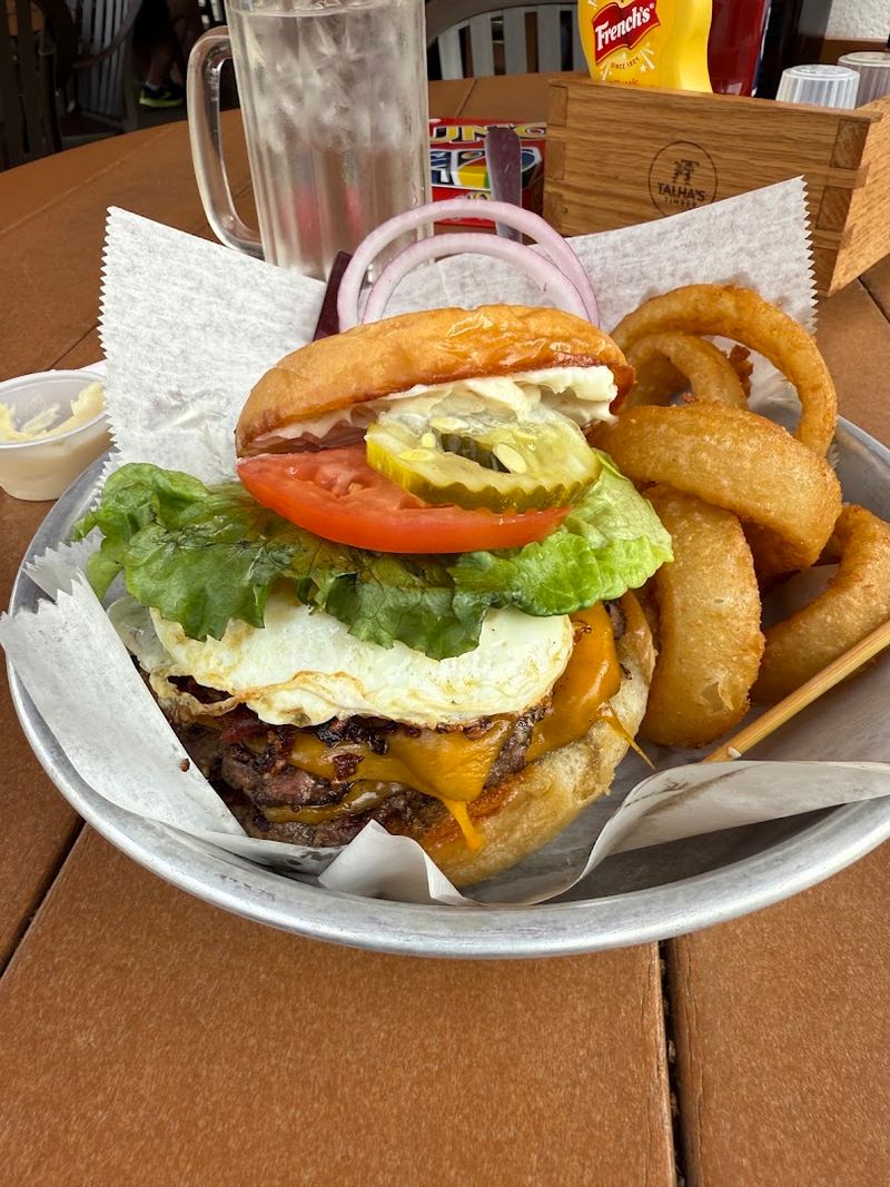 Bub's Burgers & Ice Cream (Carmel)