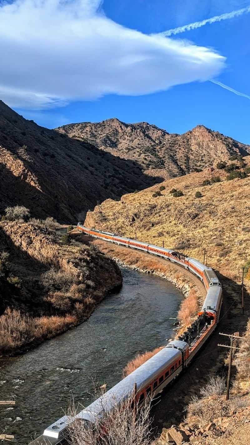 Arkansas River Views Without the Full-Day Commitment