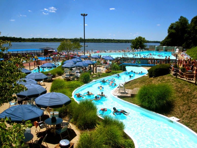 Raging Rivers WaterPark (Grafton) Raging Rivers WaterPark (Grafton)