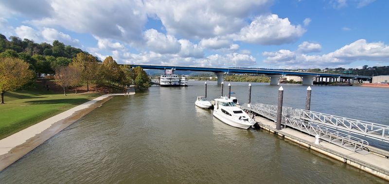 Tennessee Riverwalk – Chattanooga Tennessee Riverwalk – Chattanooga