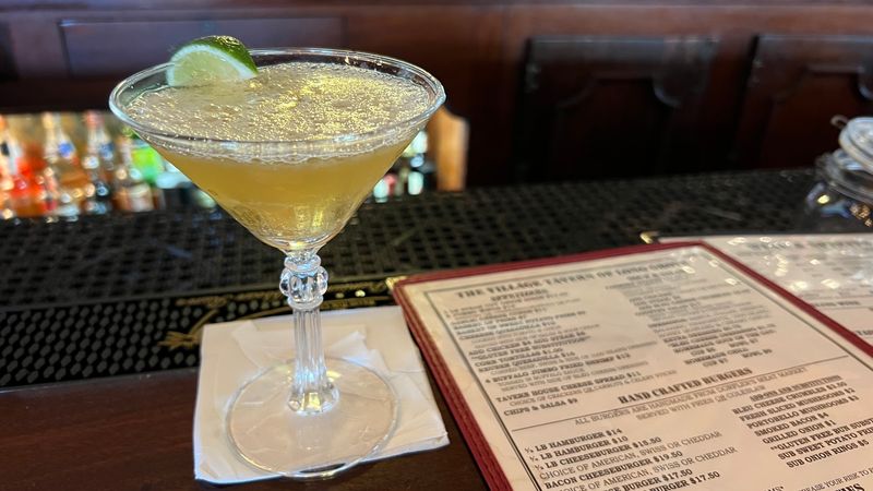 The Bar Itself Is the Main Event The Bar Itself Is the Main Event