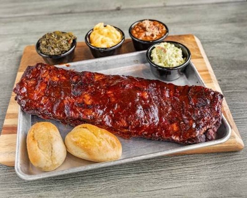 Corky's Ribs & BBQ
