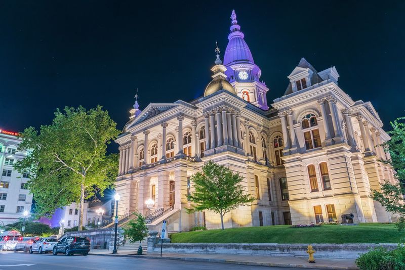 Tippecanoe County Courthouse (Lafayette)