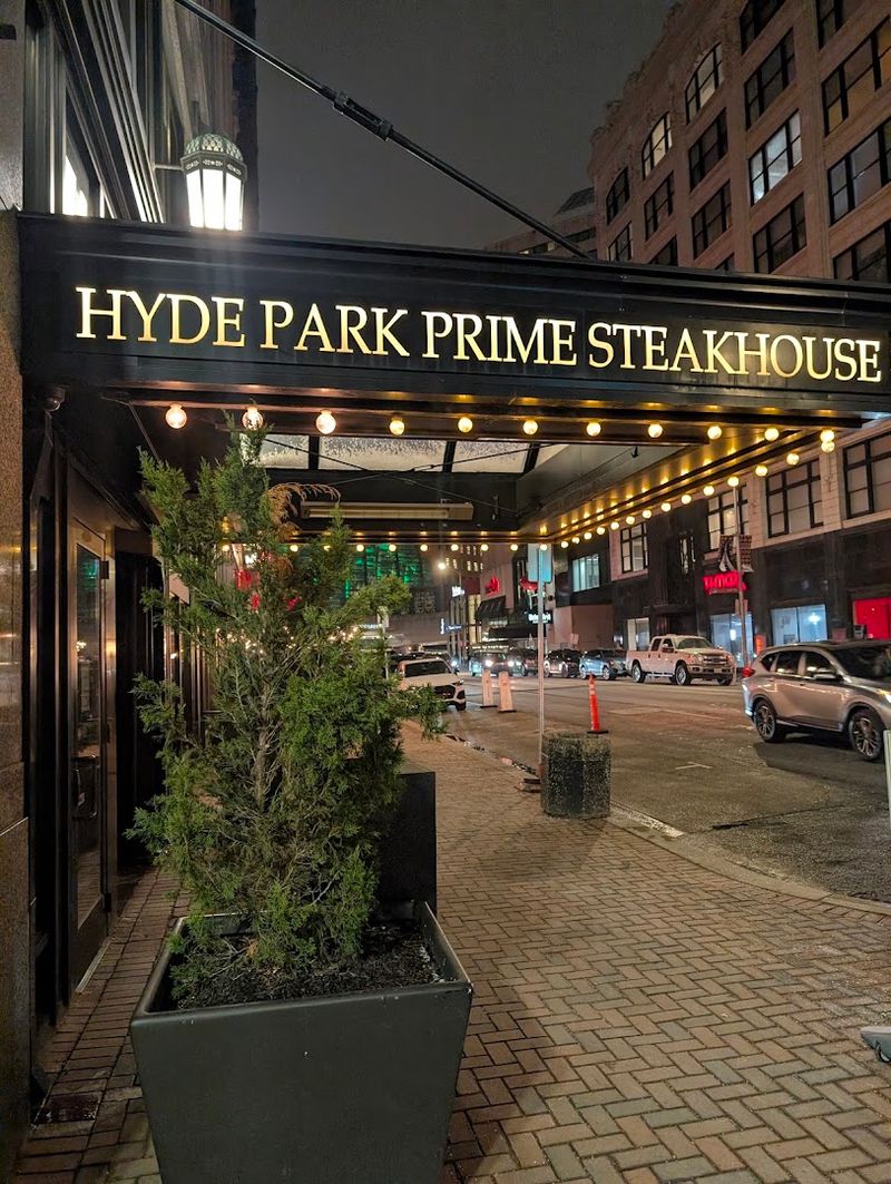 Hyde Park Prime Steakhouse 