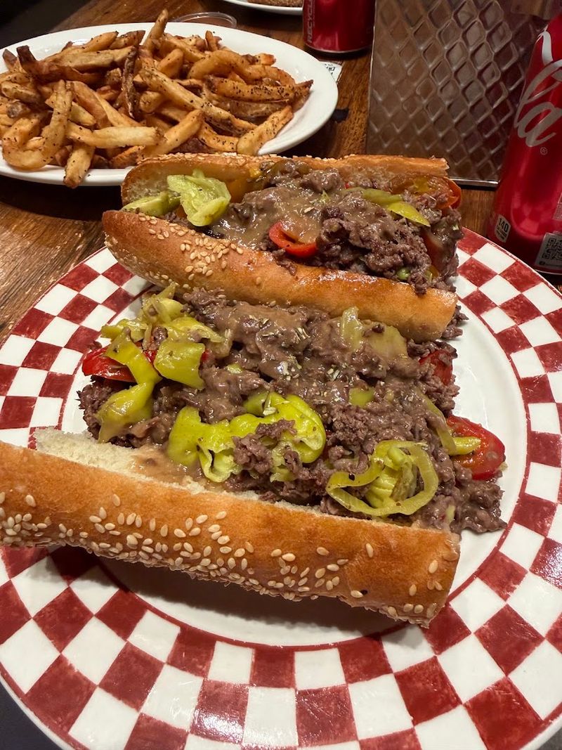 Little Arthur's Hoagies (Denver)