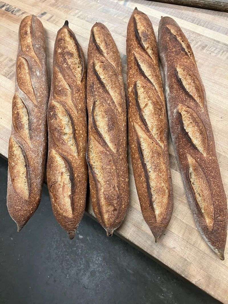 Why the Bread Tastes Bigger Than a Standard Loaf