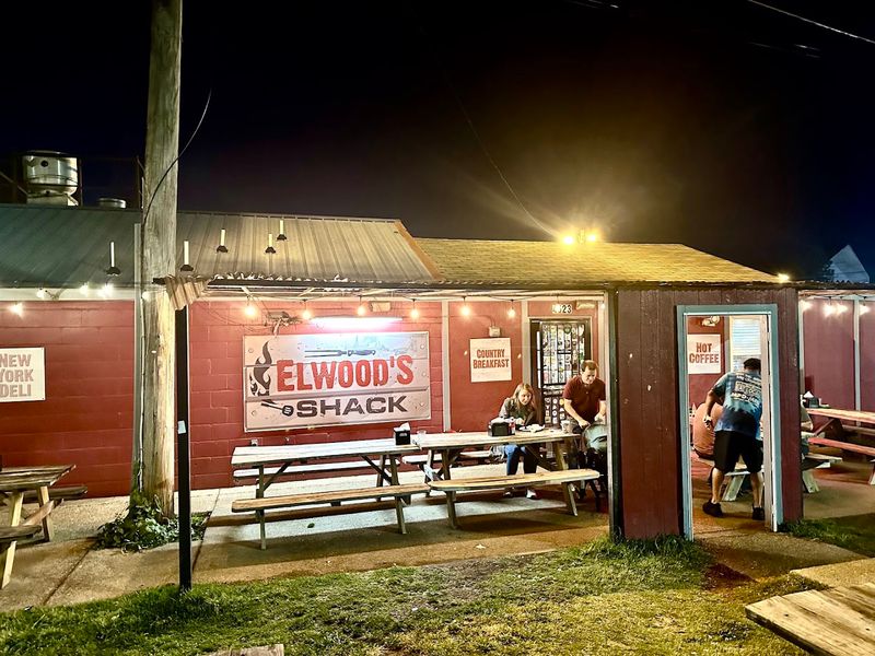 Elwood's Shack