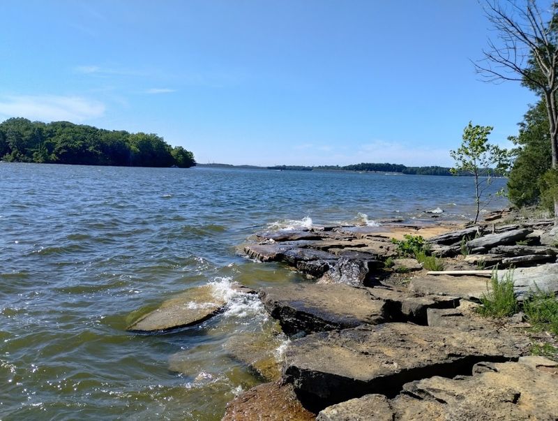 Percy Priest Lake