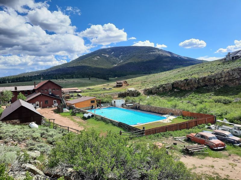 Why Waunita Lands Differently Than Colorado's Big-Name Springs Why Waunita Lands Differently Than Colorado's Big-Name Springs