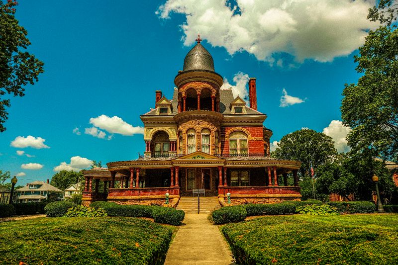 Seiberling Mansion (Kokomo) Seiberling Mansion (Kokomo)