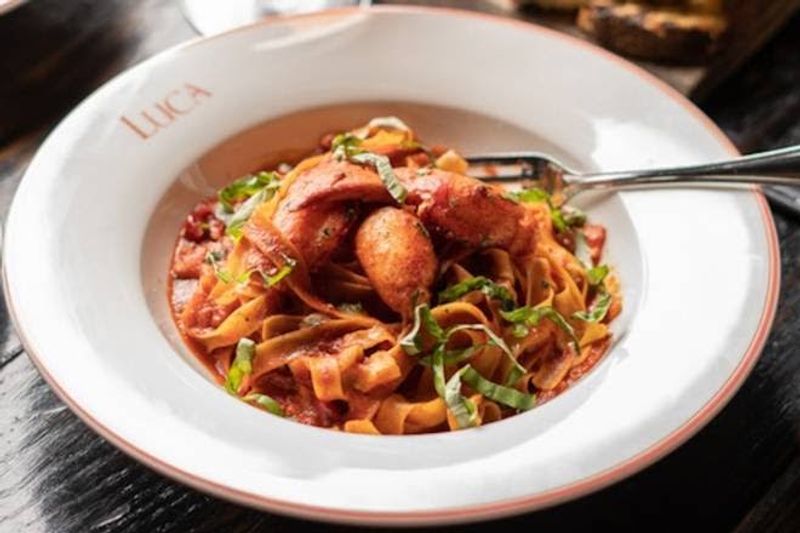 Homemade Pasta Is the Headliner, and Sicily Sets the Tone