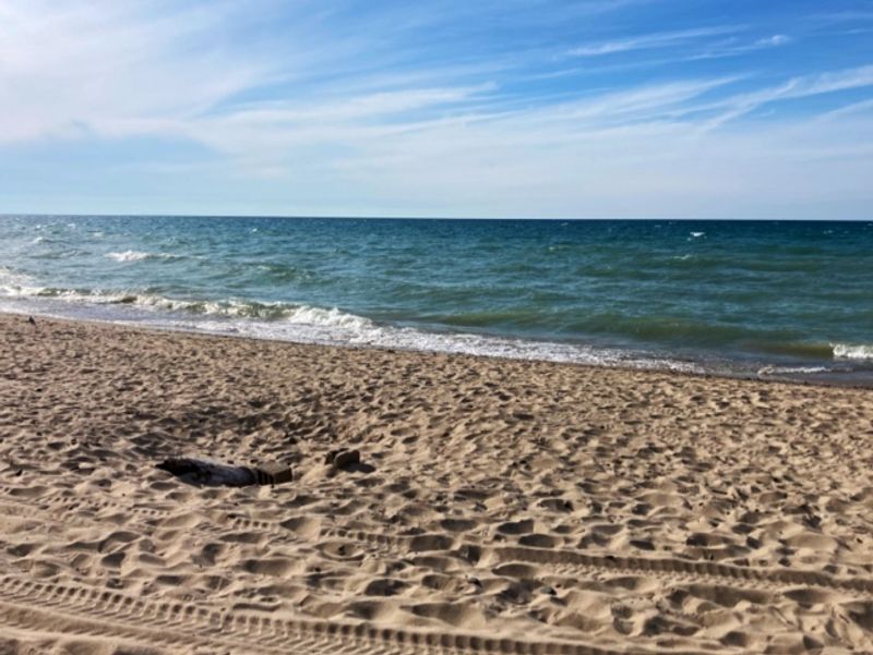 Dunbar Beach (Beverly Shores) Dunbar Beach (Beverly Shores)