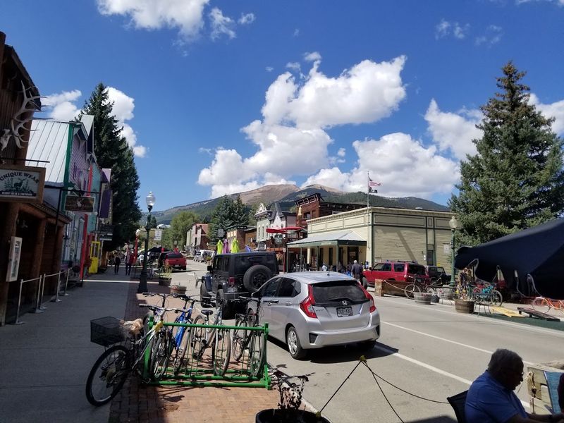 Crested Butte Crested Butte