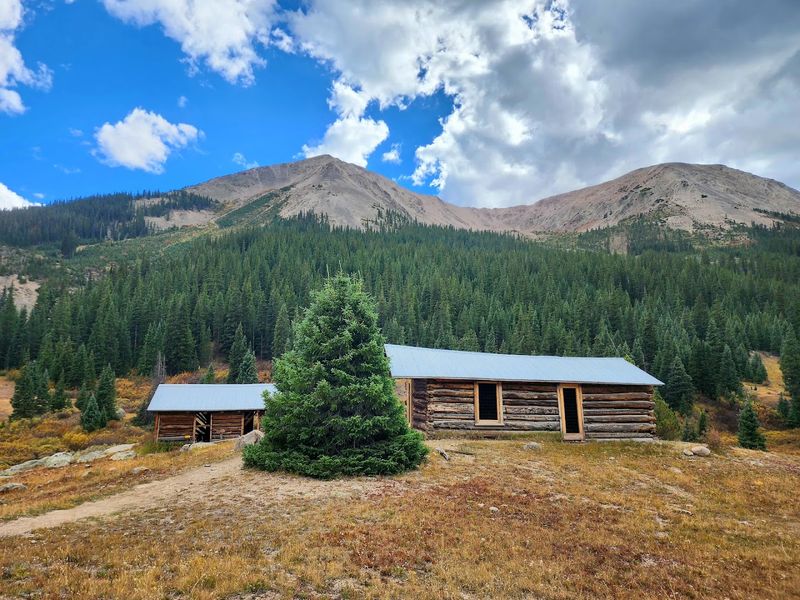 Independence Ghost Town Independence Ghost Town