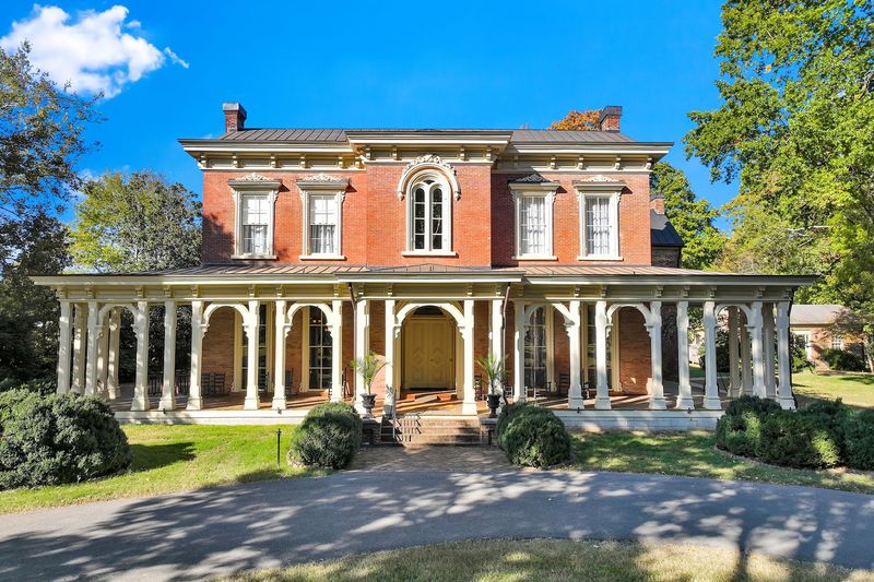 Oaklands Mansion - Murfreesboro Oaklands Mansion - Murfreesboro