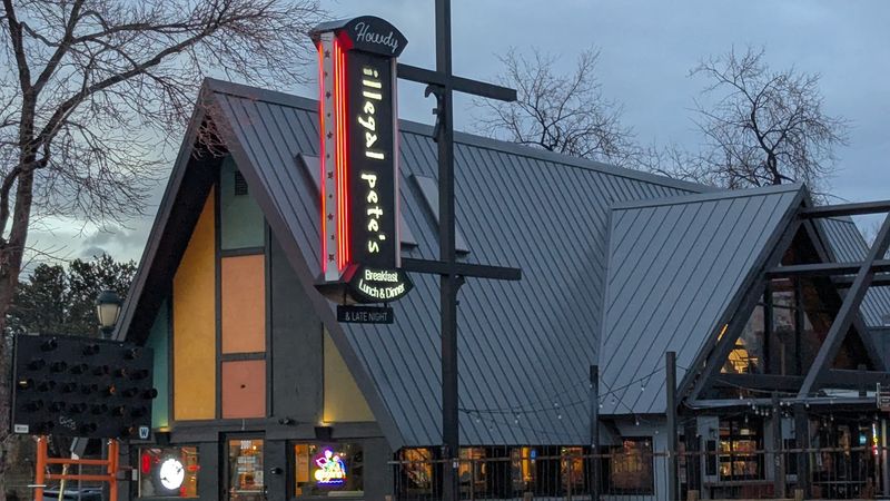 Illegal Pete's Colfax (Denver)