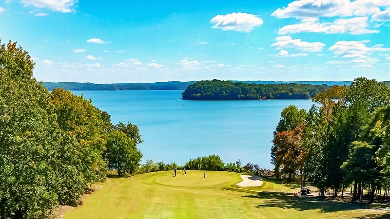 Paris Landing State Park Golf Course – Paris Landing State Park