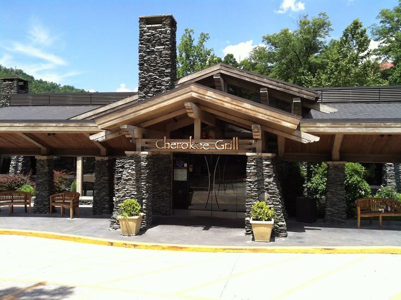 Cherokee Grill and Steakhouse Cherokee Grill and Steakhouse
