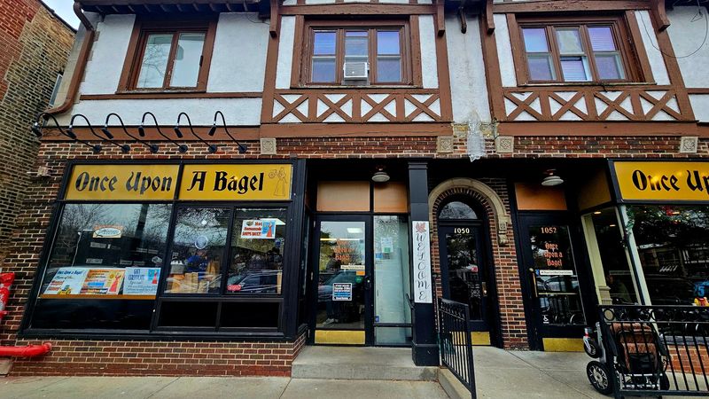 Once Upon a Bagel Once Upon a Bagel