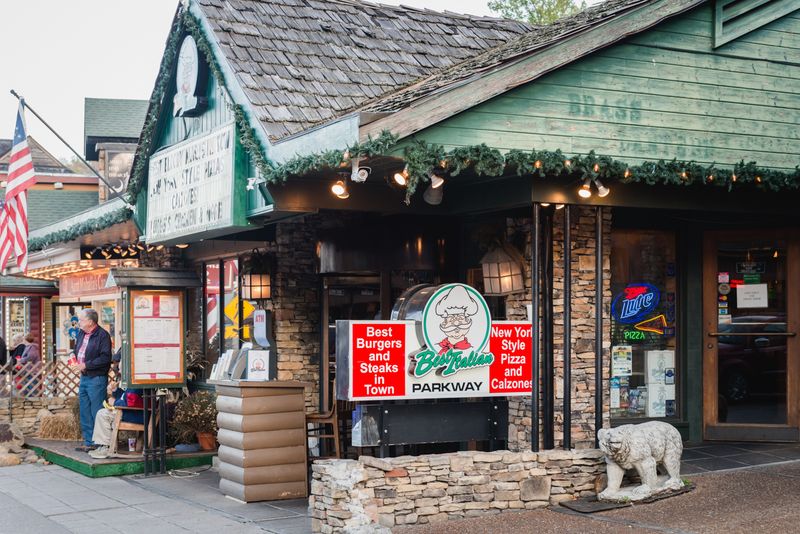 Best Italian on the Parkway – Gatlinburg