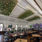 7 Tennessee Restaurants Hidden Inside Old Banks, Churches, and Schools