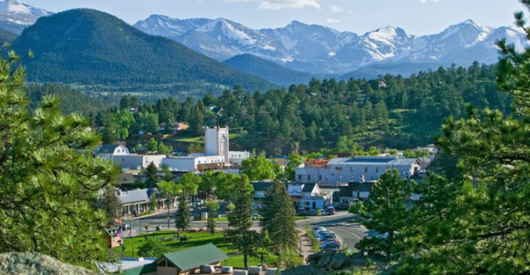 7 Colorado Mountain Towns Every Outdoor Lover Should Visit
