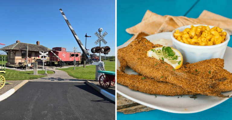 7 Family-Owned Indiana Fish Fry Restaurants Locals Can’t Stop Visiting