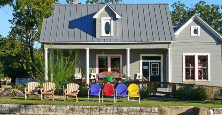 7 Hidden-Gem Thrift Stores And Antique Shops In Fredericksburg, Texas