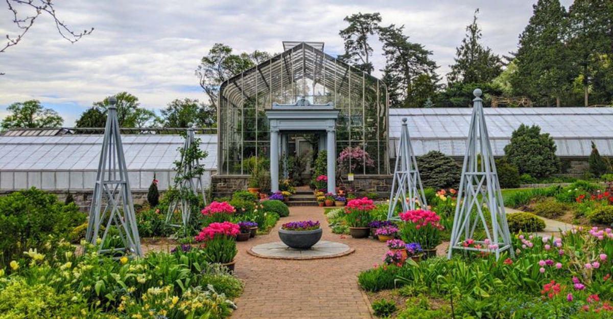 7 Hidden Places in New York That Feel Wonderfully Secluded