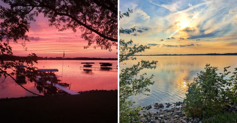 7 Indiana Hiking Trails With Sunset Views You’ll Never Forget