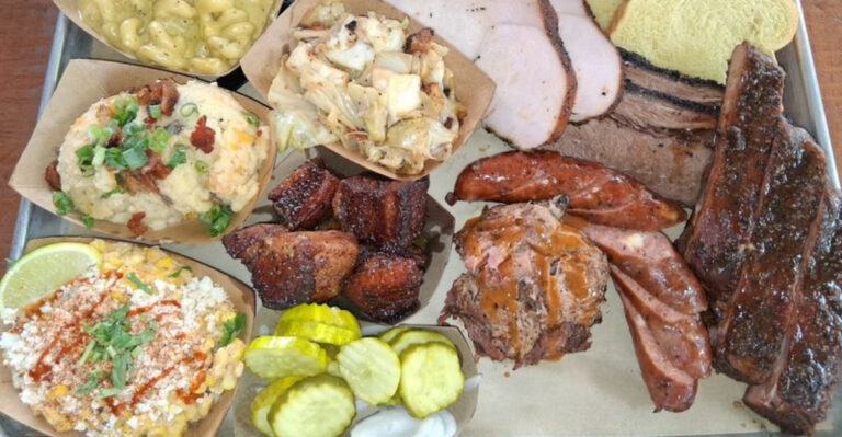7 Top-Rated Texas BBQ Joints Yelp Reviewers Can’t Stop Praising