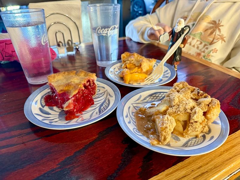 How to Order Smart at Granny Scott's Pie Shop