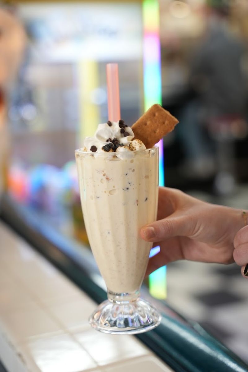 The Milkshake That Nails Summer The Milkshake That Nails Summer