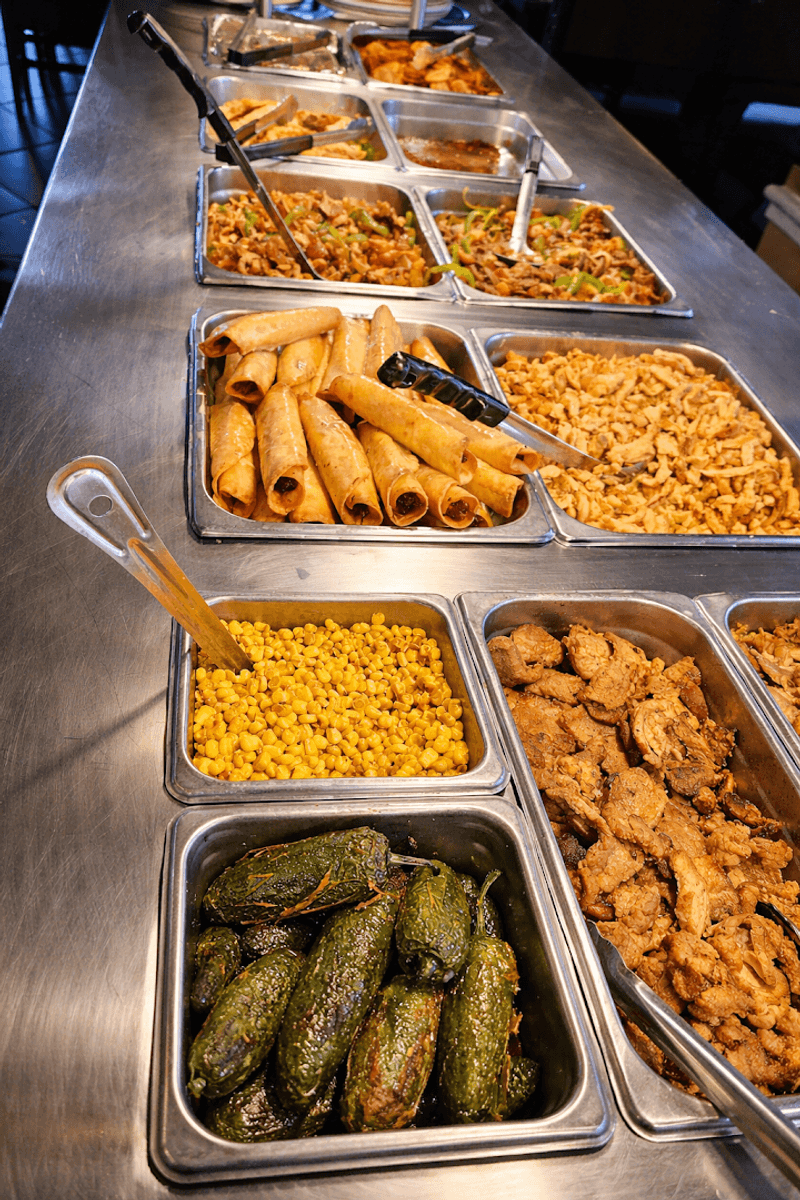 The Sunday Buffet That Started It All