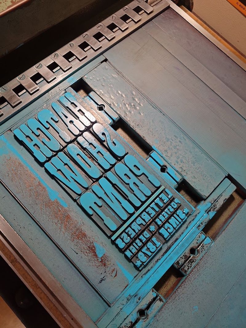 Tours That Turn Visitors Into Printmakers Tours That Turn Visitors Into Printmakers