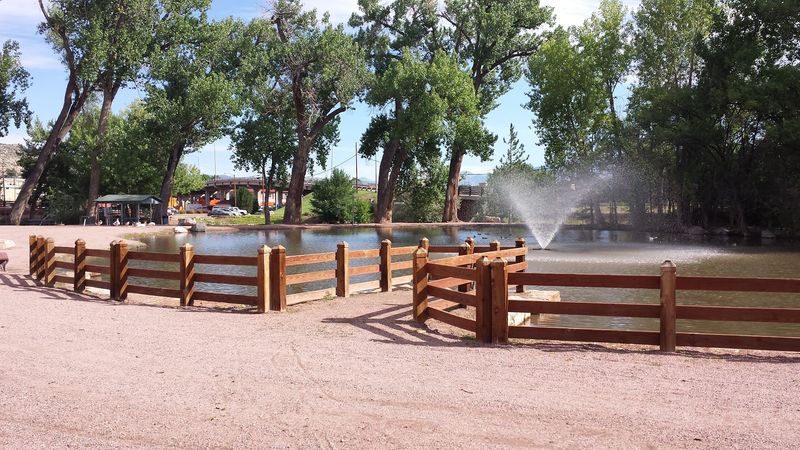 Centennial Park Splash Pad (Cañon City) Centennial Park Splash Pad (Cañon City)
