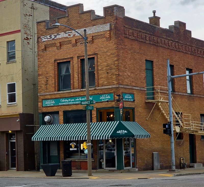 The Lucca Grill (Bloomington) The Lucca Grill (Bloomington)